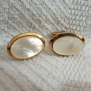 Vintage Nickon USA Cuff Links